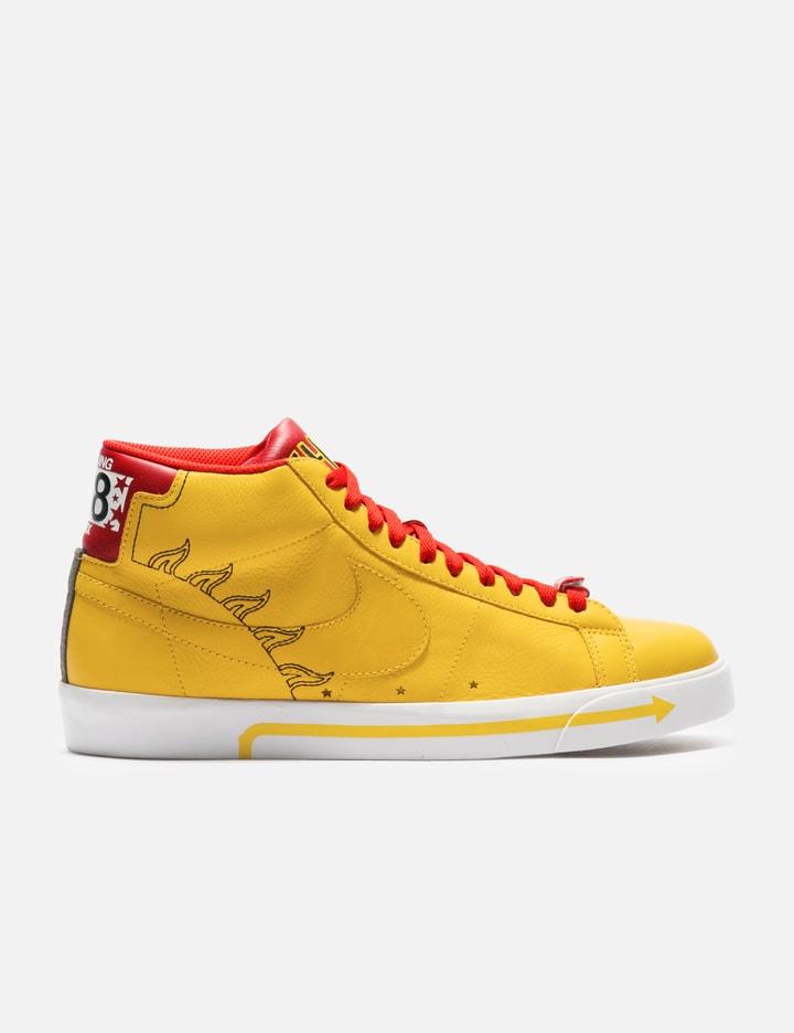 Michael Lau Bmx Beijing 2008 Olympics Blazer by NIKE