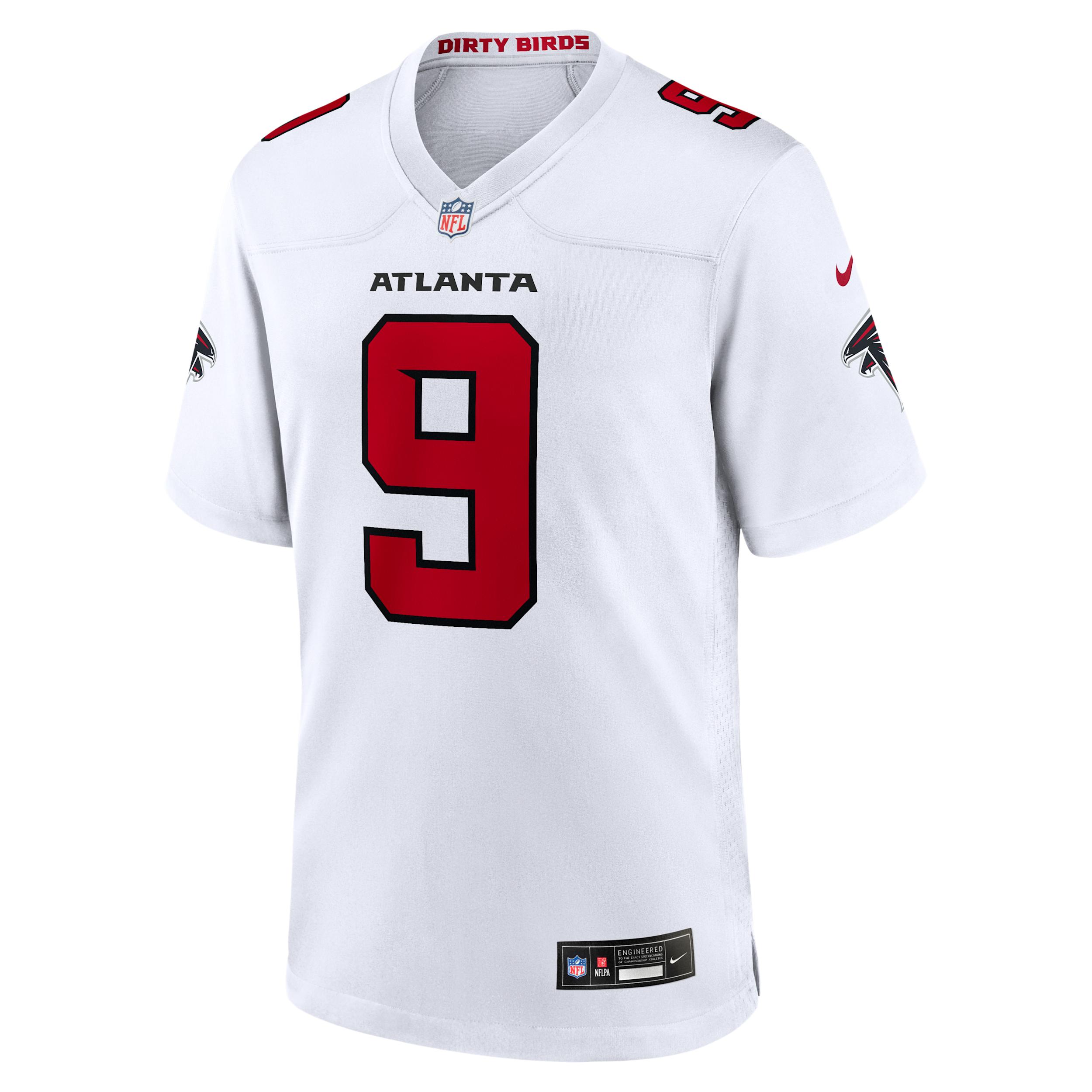 Michael Penix Jr. Atlanta Falcons Nike Men's NFL Game Jersey by NIKE