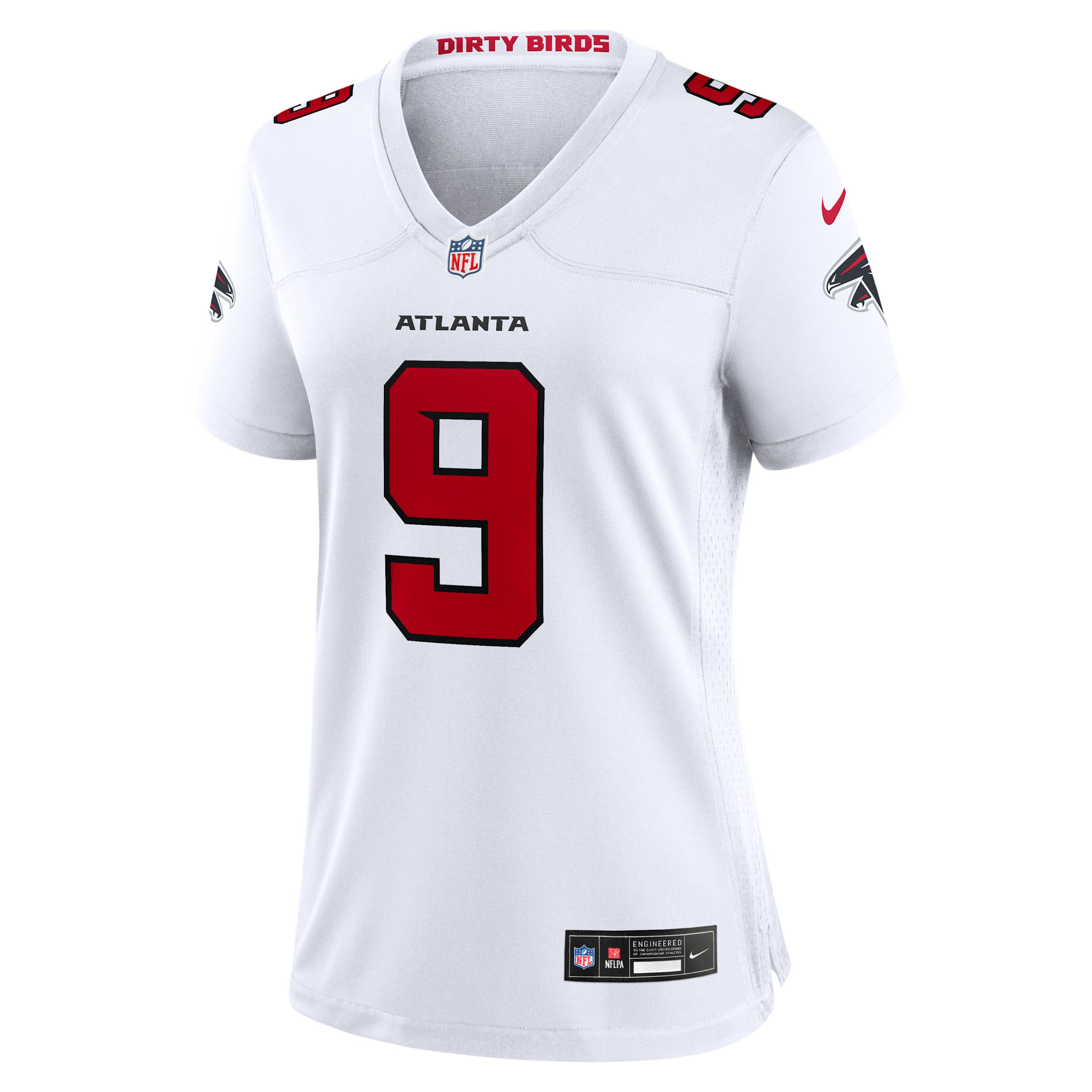 Michael Penix Jr. Atlanta Falcons Nike Women's NFL Game Jersey by NIKE