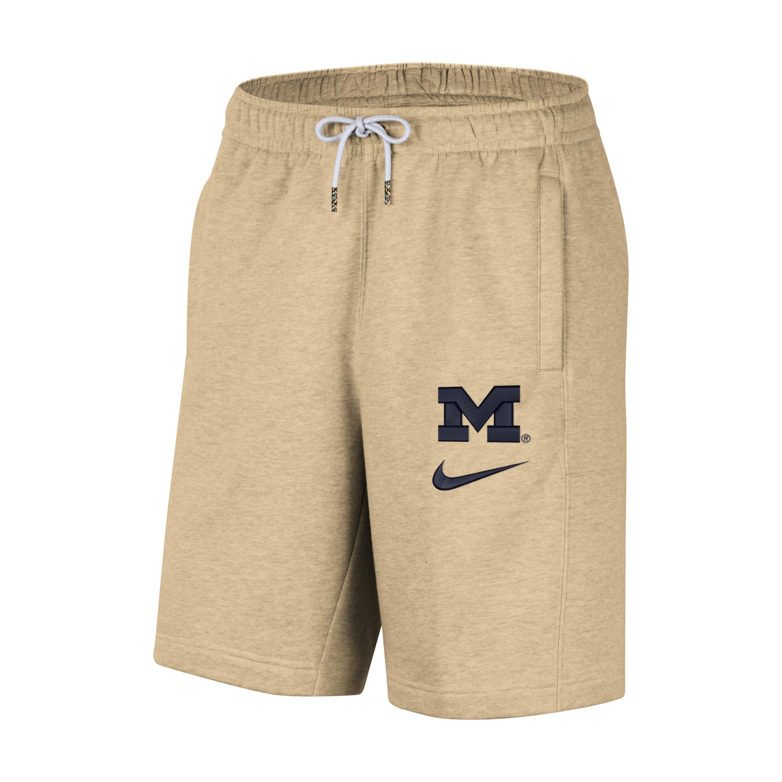 Michigan Nike Men's College Shorts by NIKE