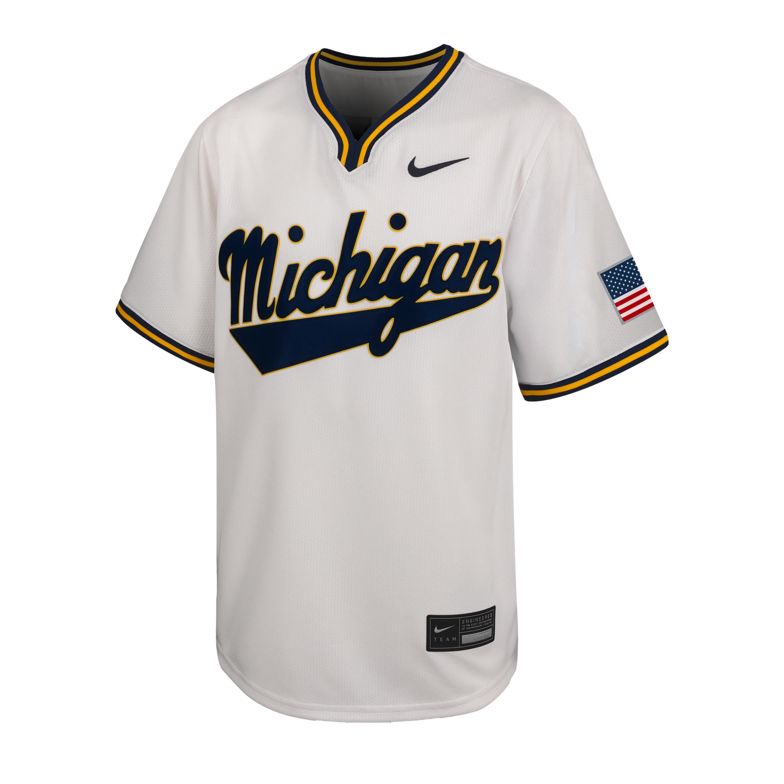 Michigan Nike Men's College T-Shirt by NIKE