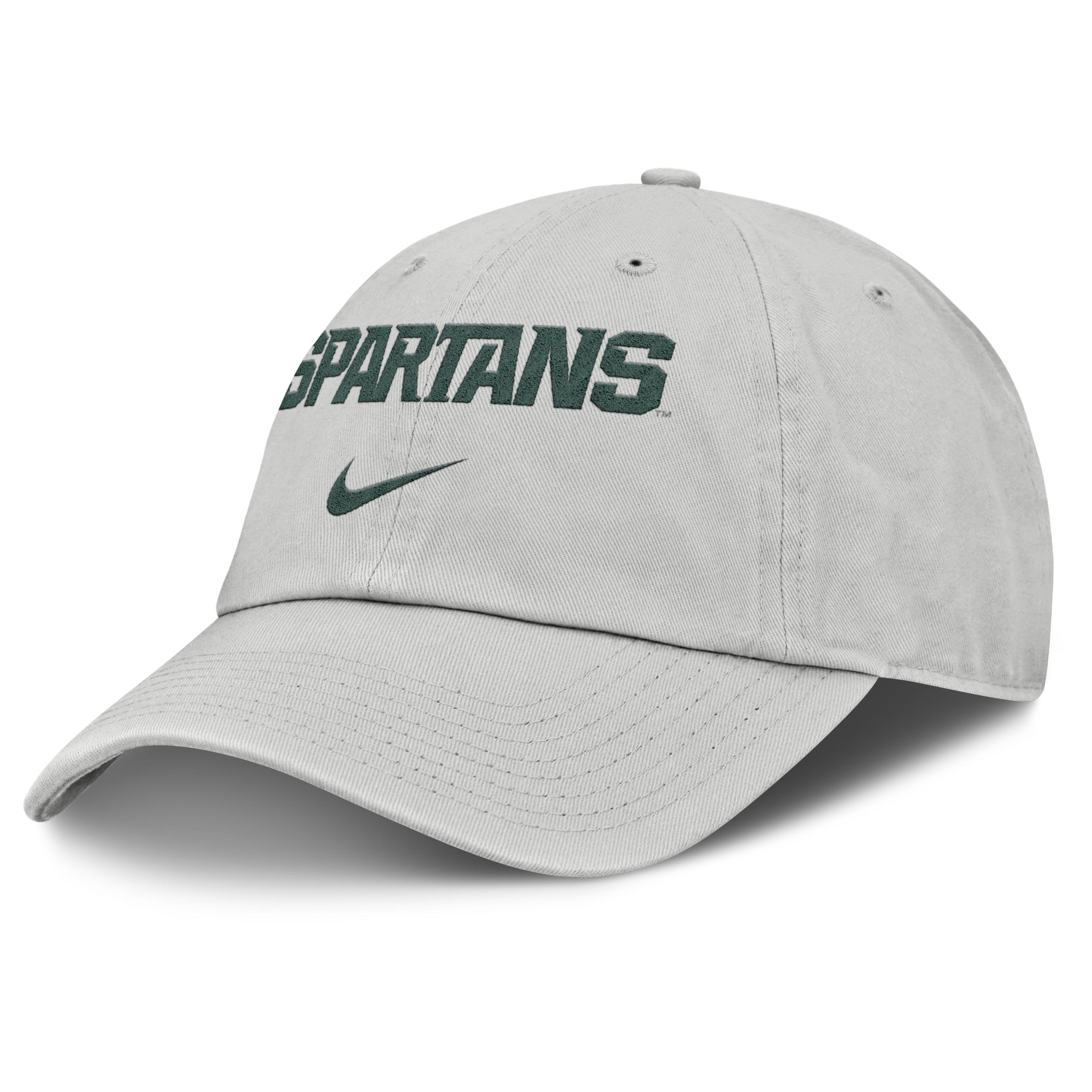 Michigan State Off-Field Club Gameday Nike Men's College Adjustable Hat by NIKE