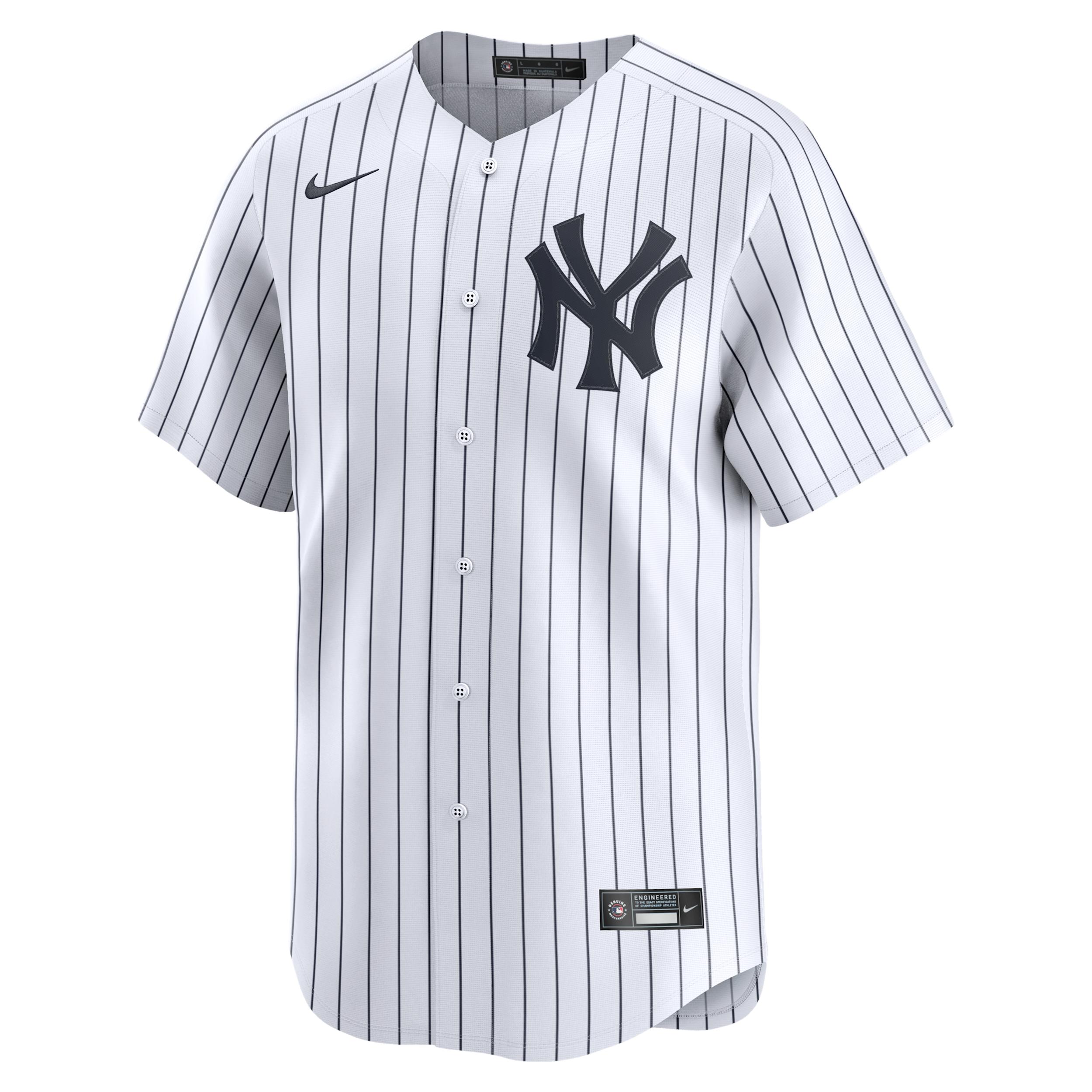 Mickey Mantle New York Yankees Nike Men's Dri-FIT MLB Limited Jersey by NIKE