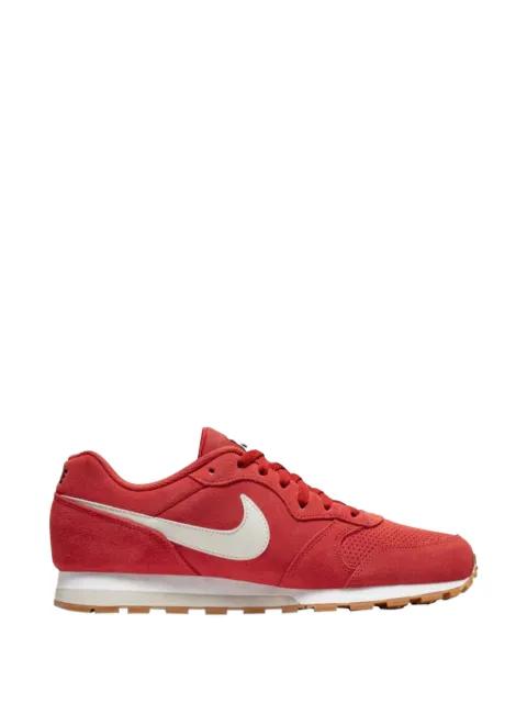 Mid Runner 2 "Cinnabar/Light Bone - Black" sneakers by NIKE