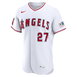 Mike Trout Los Angeles Angels Nike Men's MLB Authentic Jersey by NIKE Mike Trout Los Angeles Angels Nike Men's MLB Authentic Jersey by NIKE