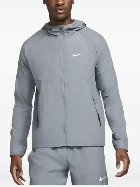 Miler Repel hoodied jacket by NIKE