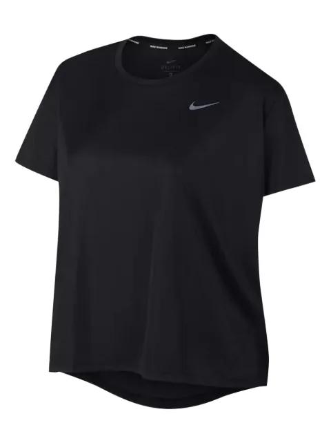 Miler short-sleeve running T-shirt by NIKE