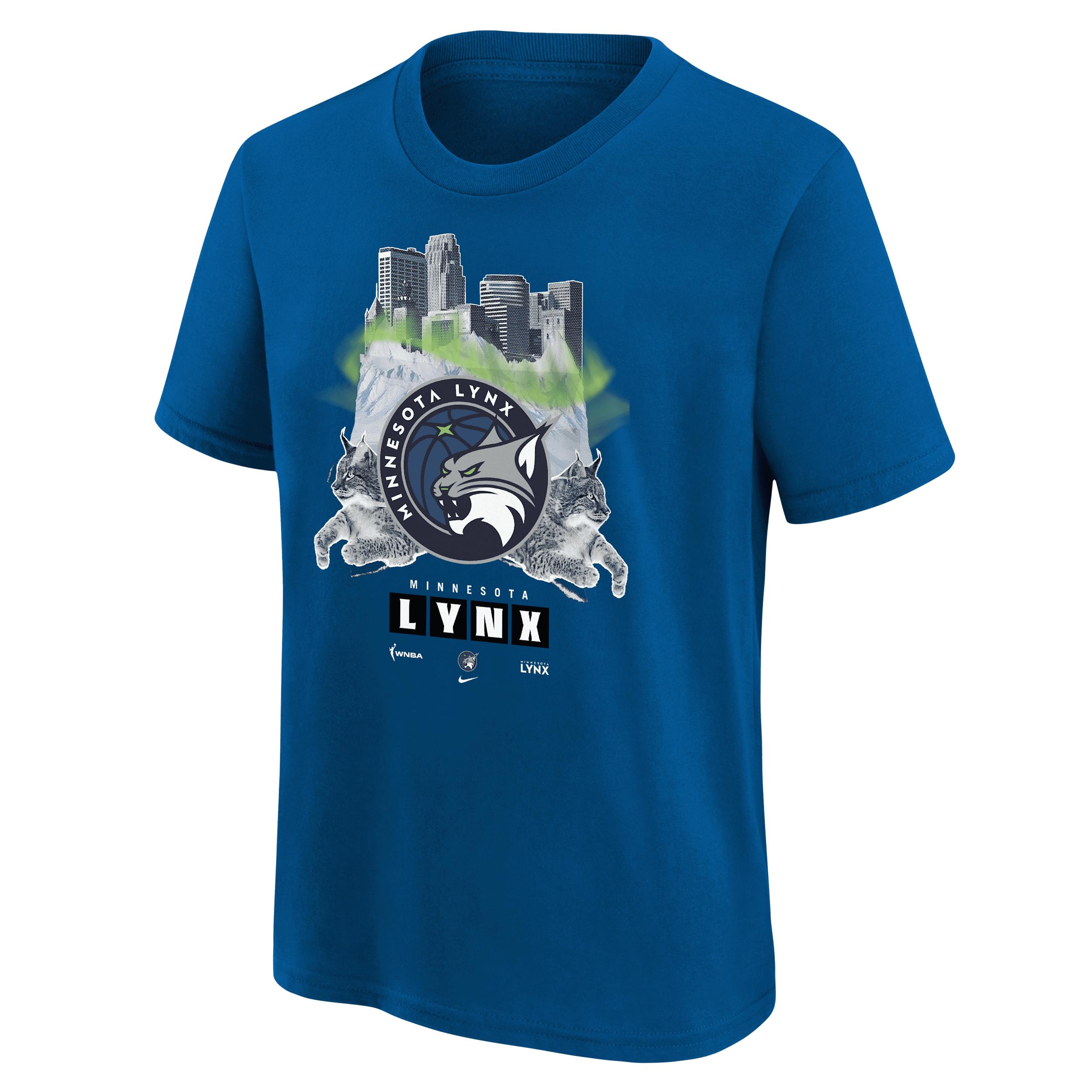 Minnesota Lynx Big Kids' Nike WNBA T-Shirt by NIKE