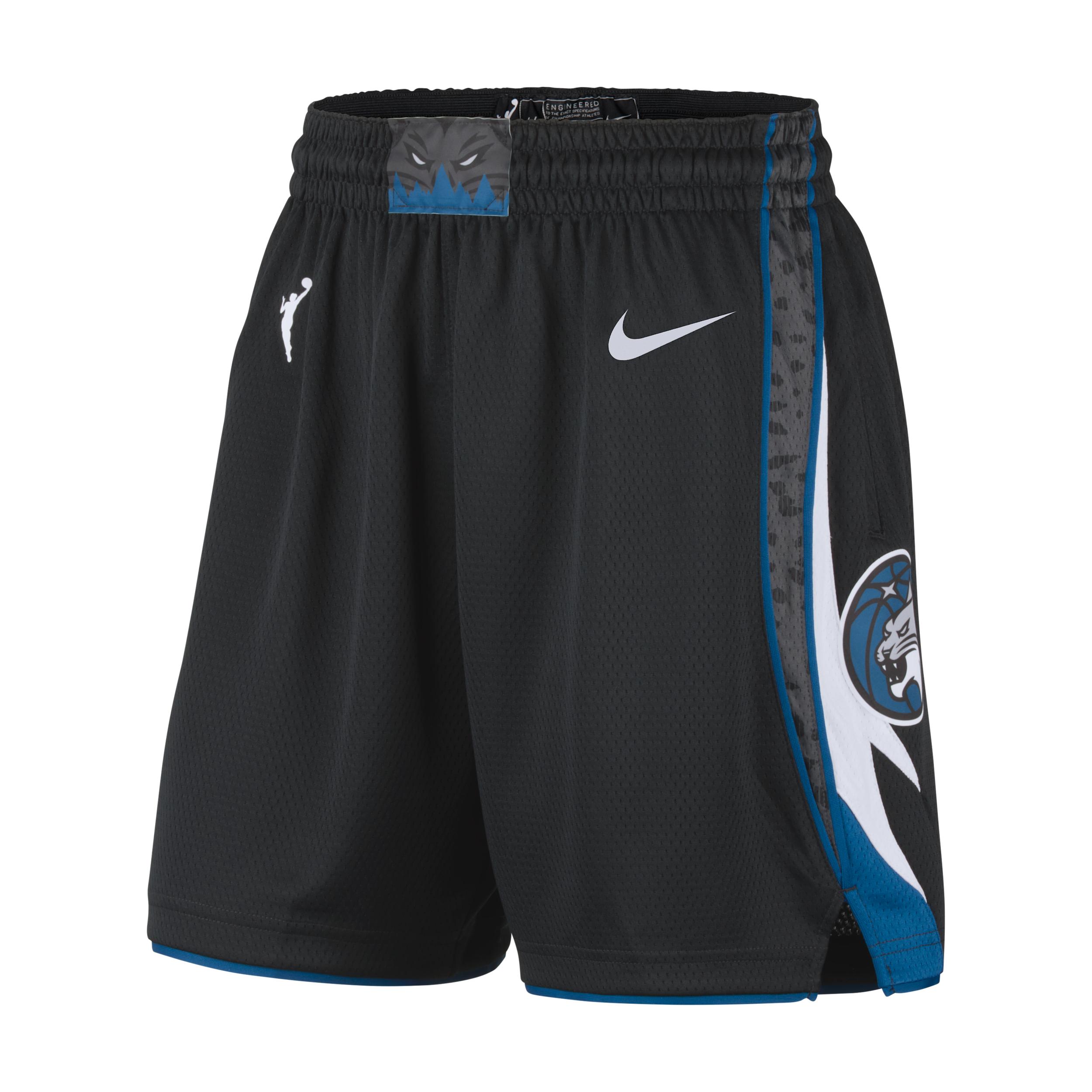 Minnesota Lynx Nike Women's Dri-FIT WNBA Victory Shorts by NIKE