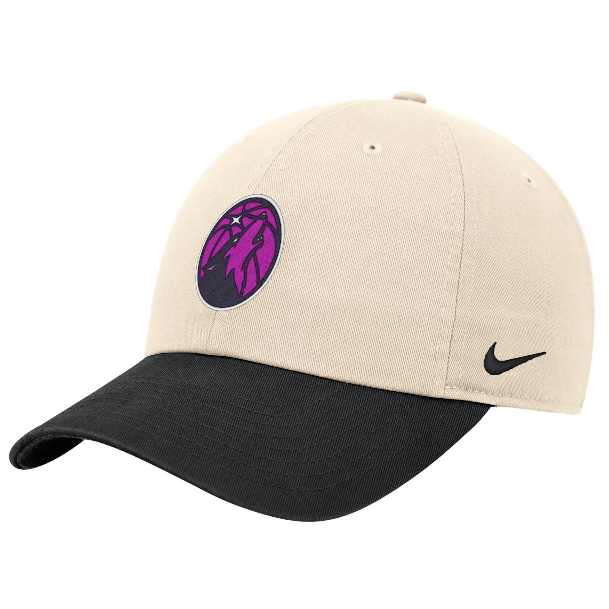 Minnesota Timberwolves Club City Edition Nike Unisex NBA Cap by NIKE
