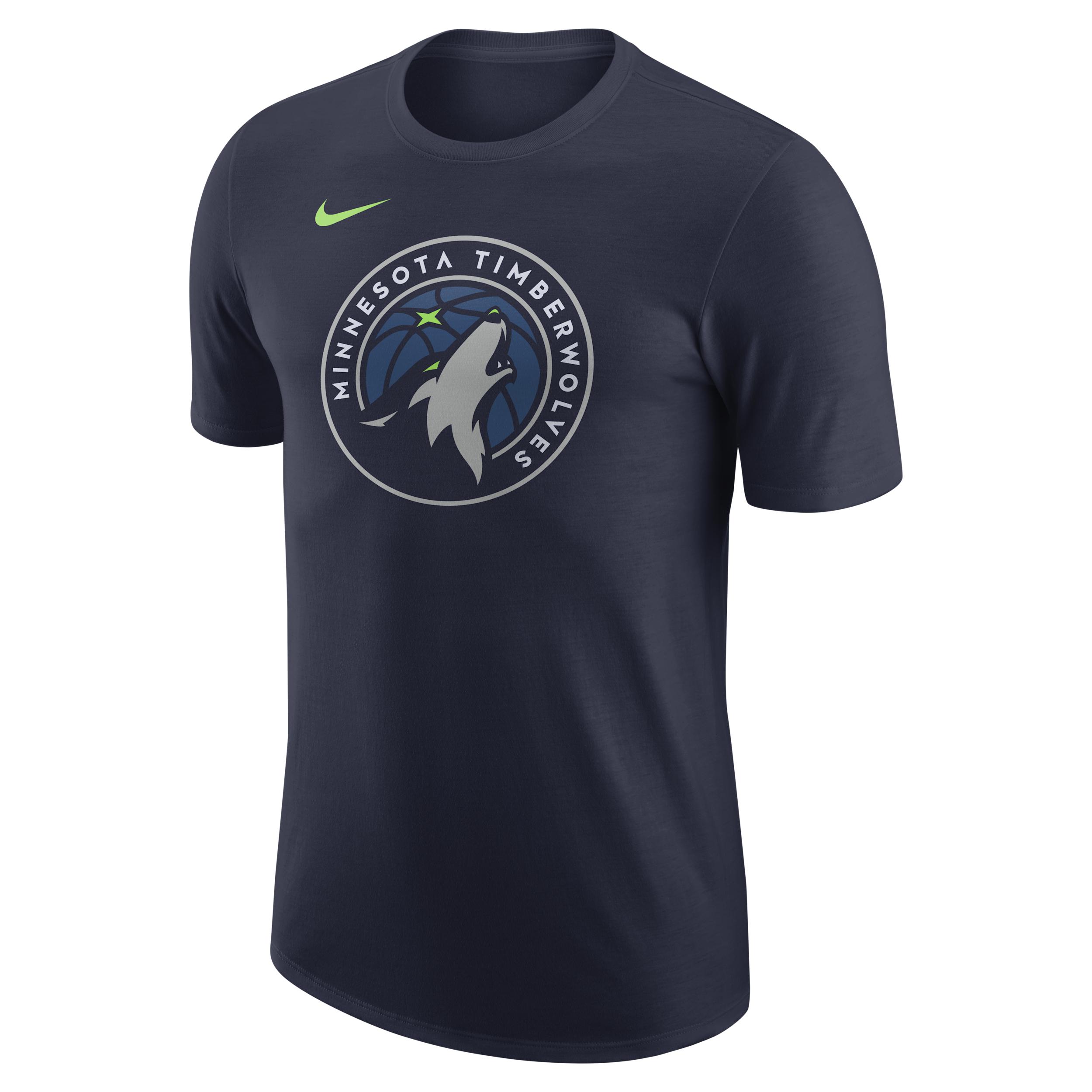 Minnesota Timberwolves Essential Nike Men's NBA T-Shirt by NIKE