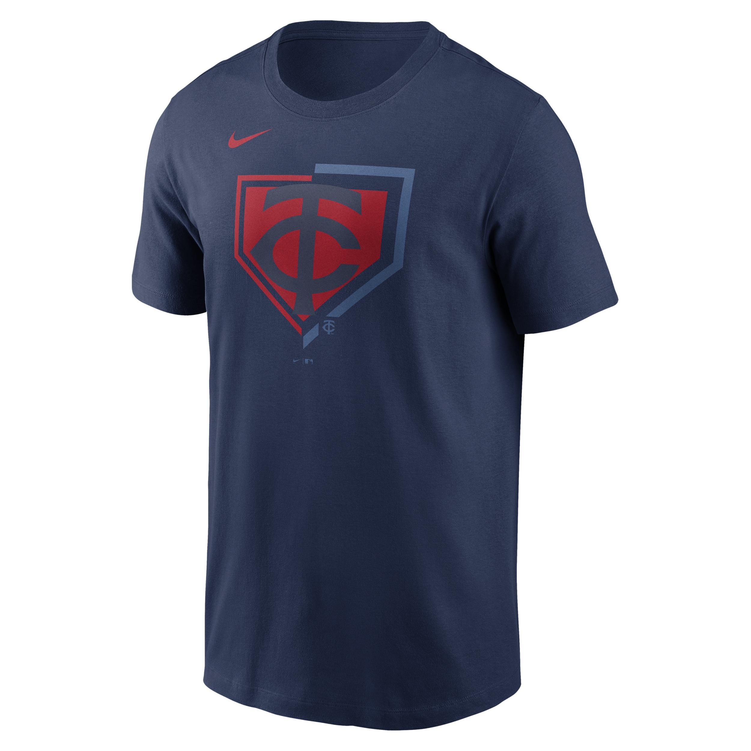 Minnesota Twins Icon Nike Men's MLB T-Shirt by NIKE