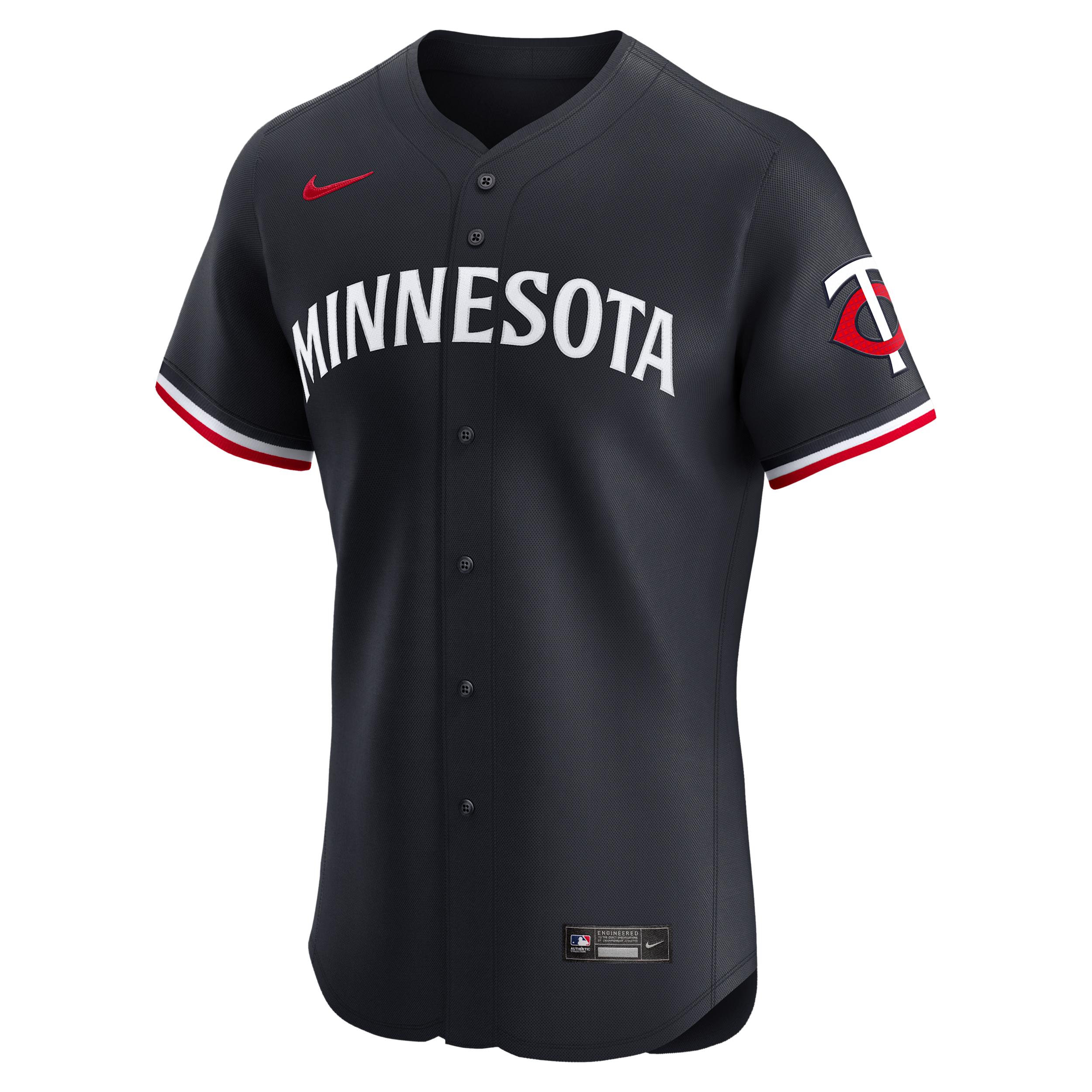 Minnesota Twins Nike Men's Dri-FIT ADV MLB Elite Jersey by NIKE