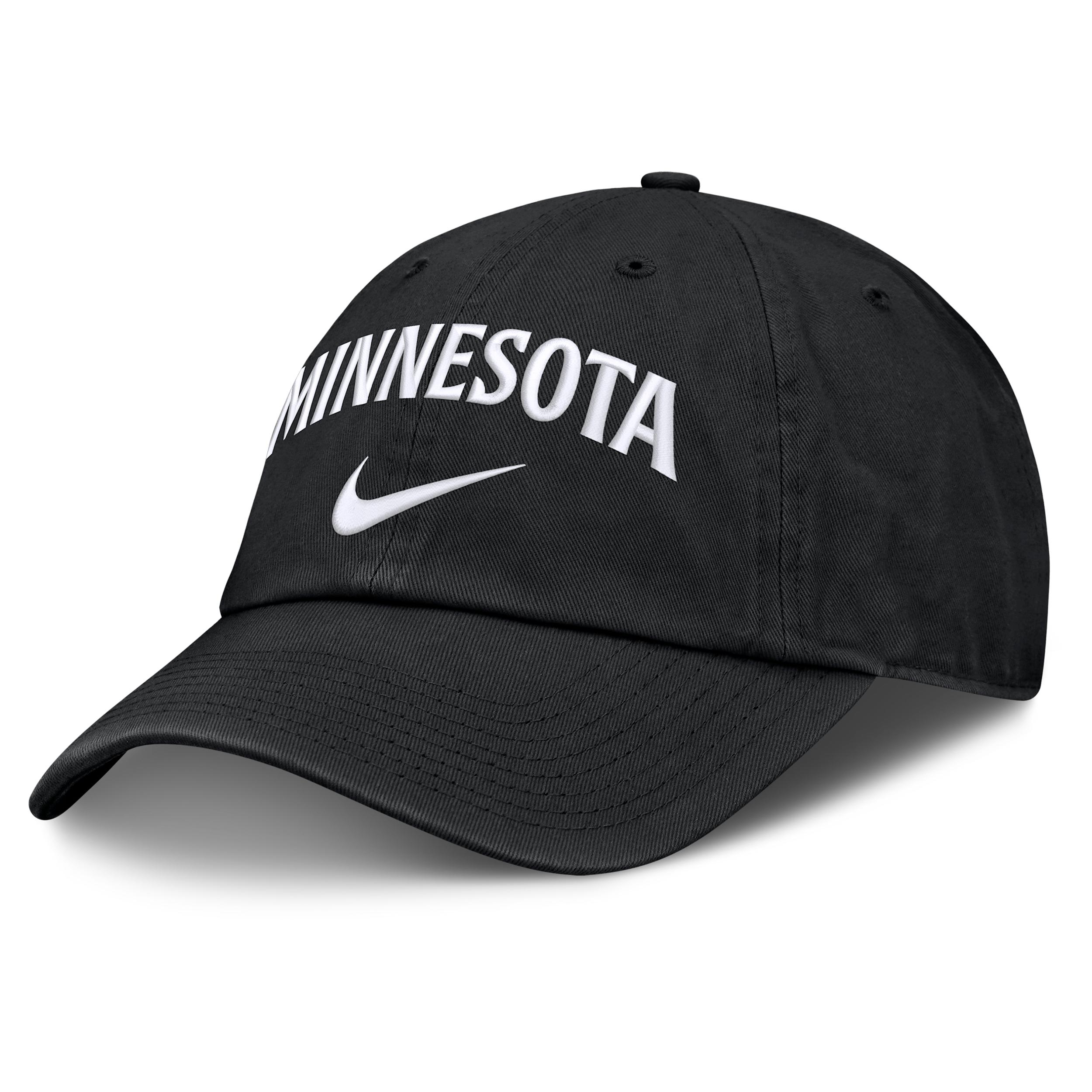 Minnesota Twins Primetime Club Nike Men's MLB Unstructured Adjustable Hat by NIKE