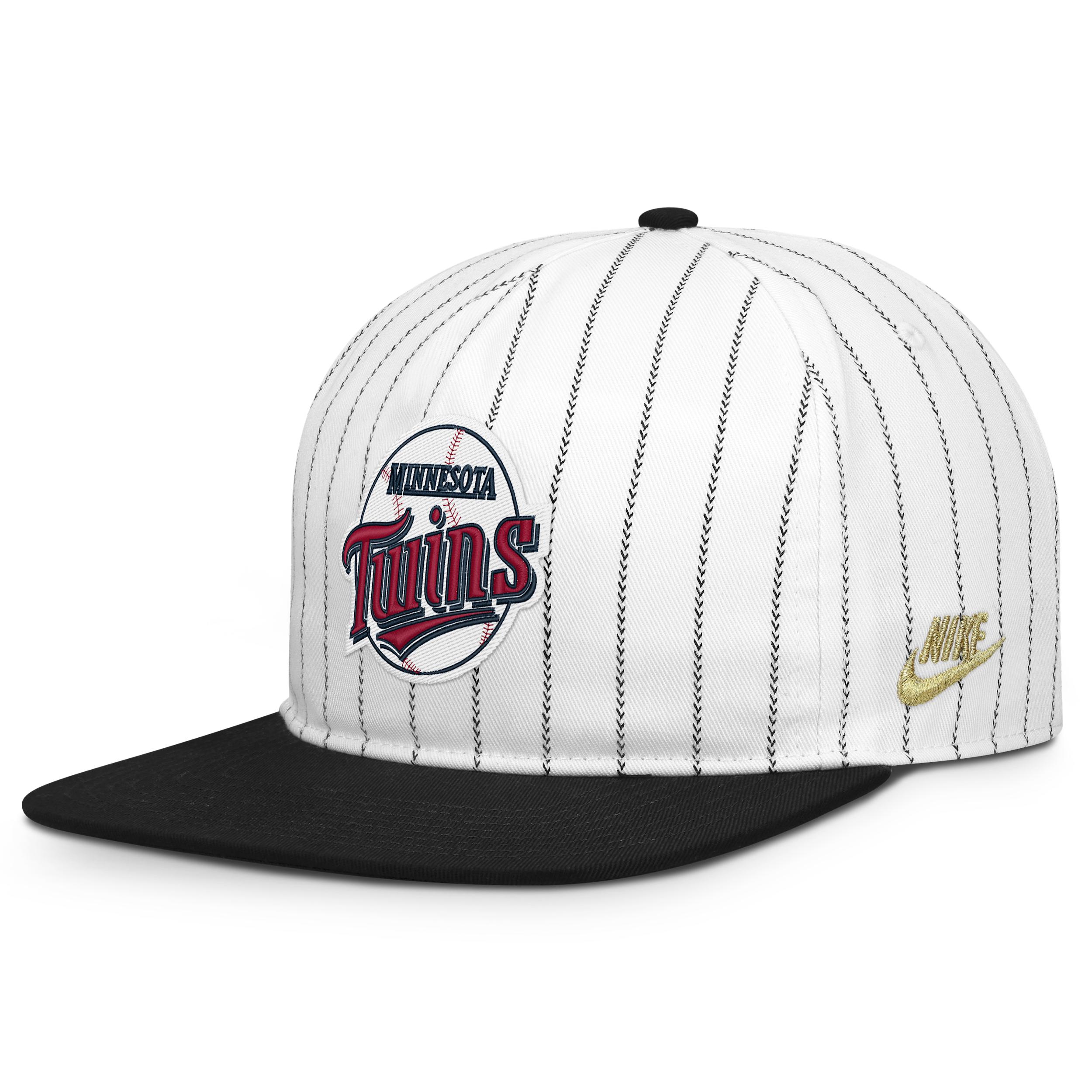 Minnesota Twins Pro Nike Men's MLB Adjustable Hat by NIKE