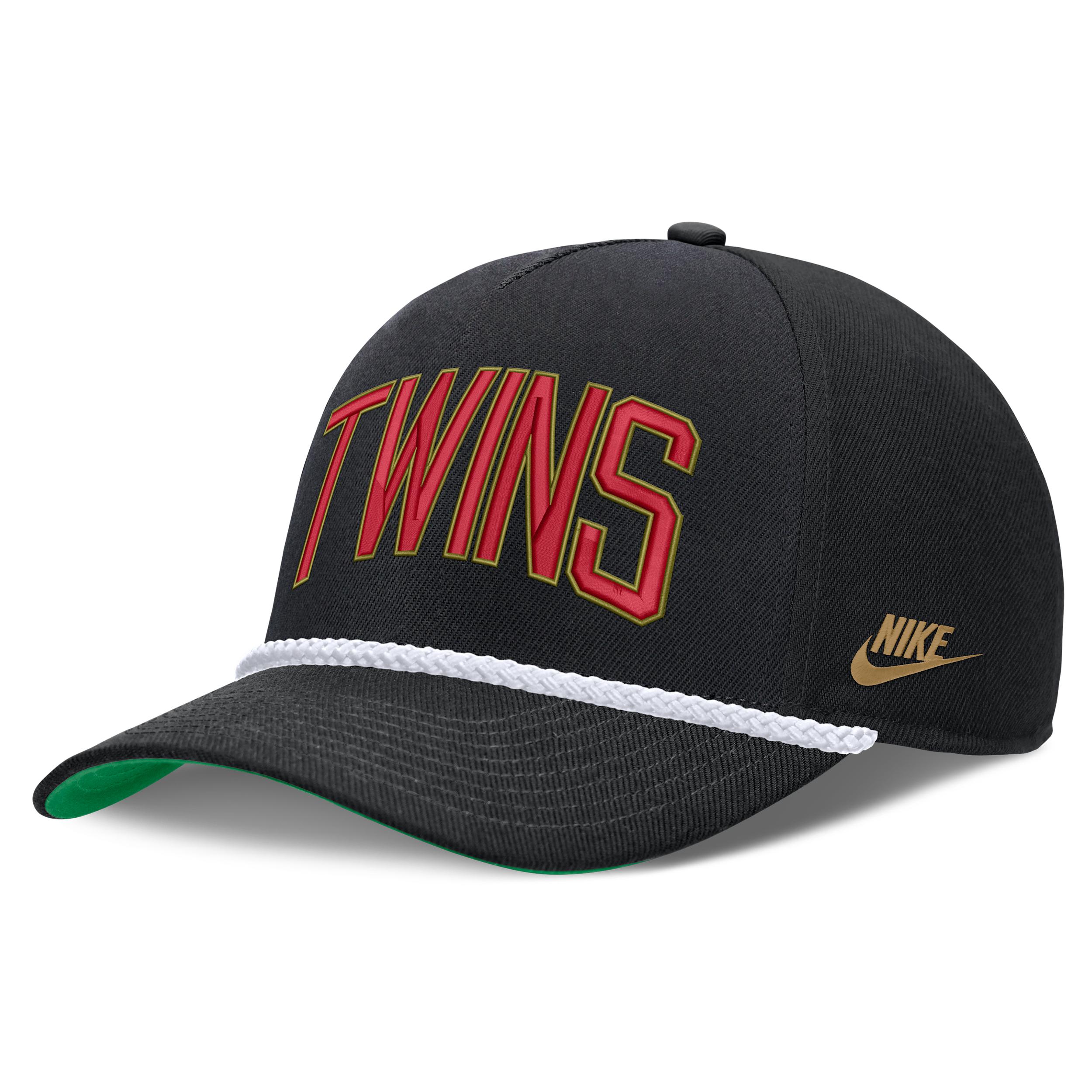 Minnesota Twins Rise Nike Men's MLB Adjustable Hat by NIKE