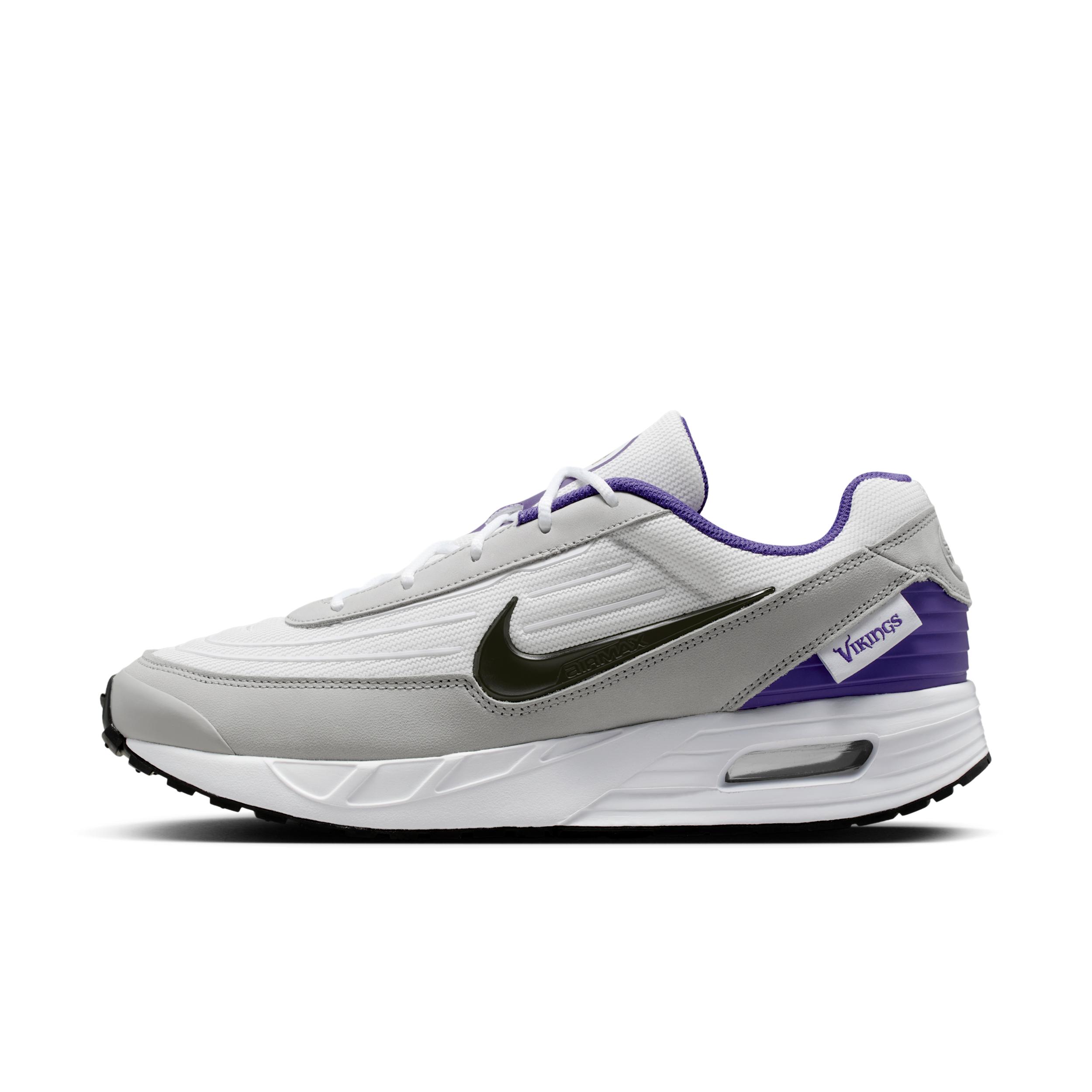 Minnesota Vikings Air Max Verse Nike Men's NFL Shoes by NIKE