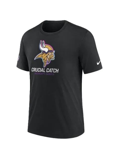 Minnesota Vikings Crucial Catch T-shirt by NIKE