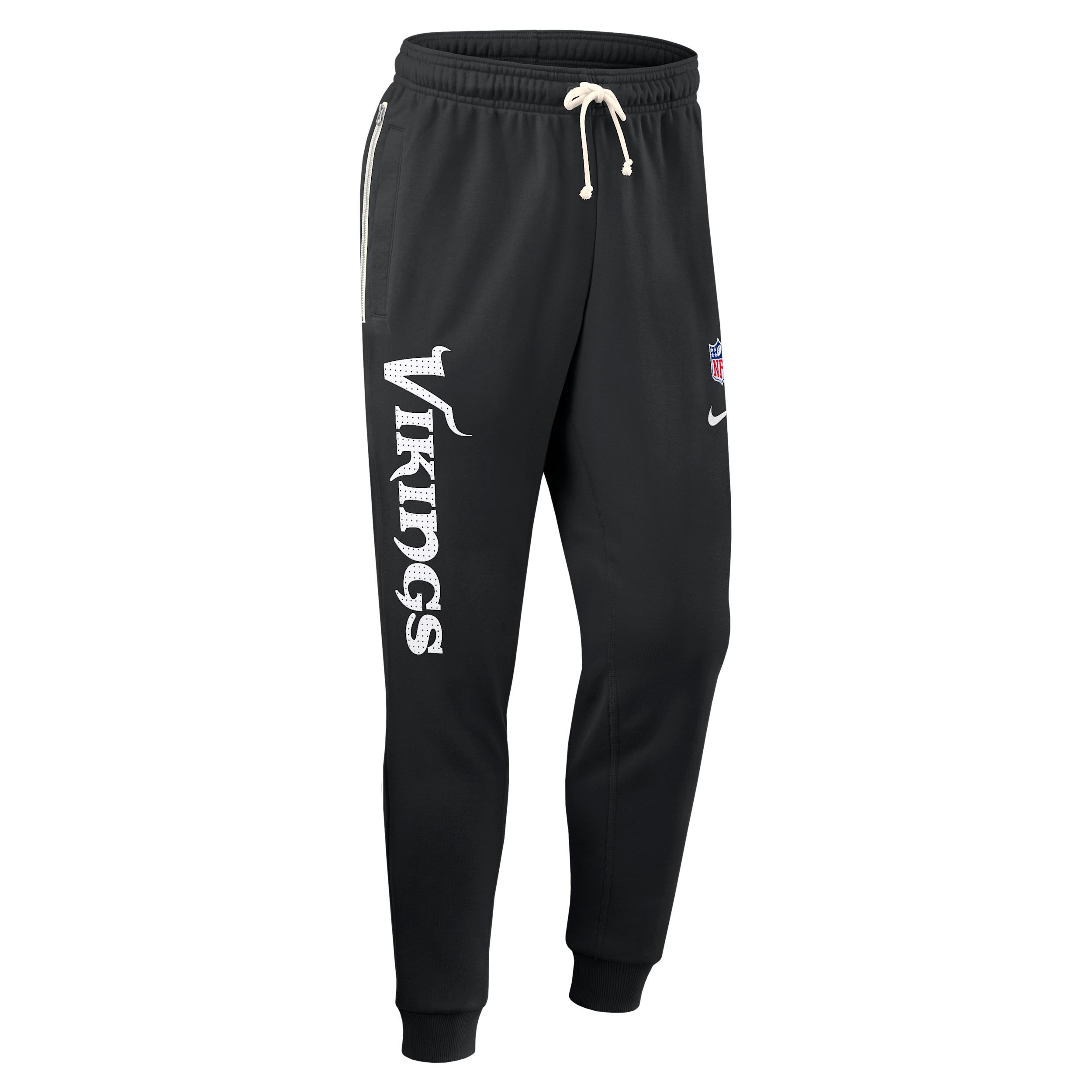 Minnesota Vikings Ground Game Sideline Nike Men's Dri-FIT NFL Taper Pants by NIKE