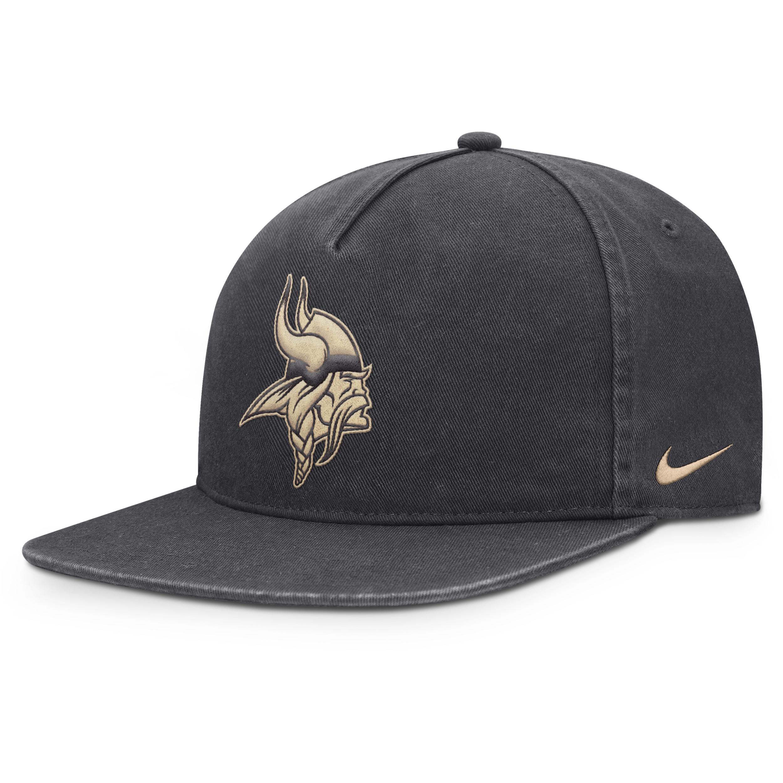 Minnesota Vikings Pro Nike Men's NFL Adjustable Hat by NIKE