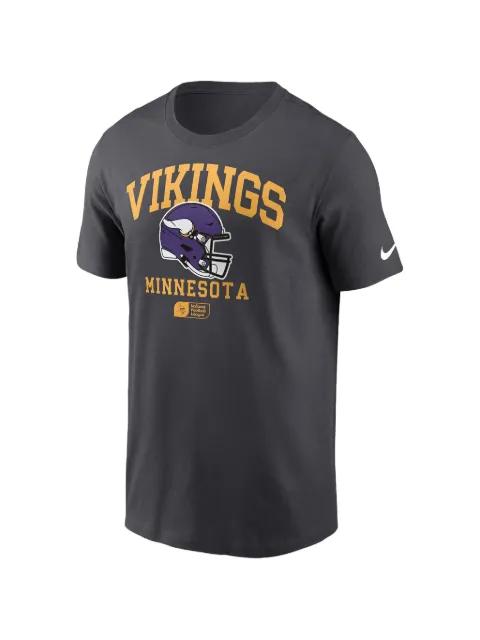 Minnesota Vikings-print T-shirt by NIKE