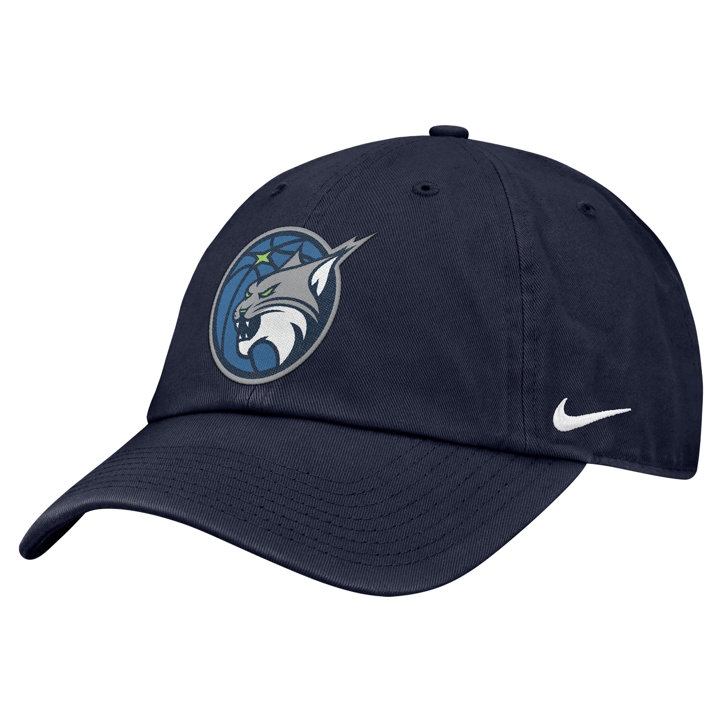 Minnesota lynx Club Nike Unisex WNBA Hardwoods Cap by NIKE