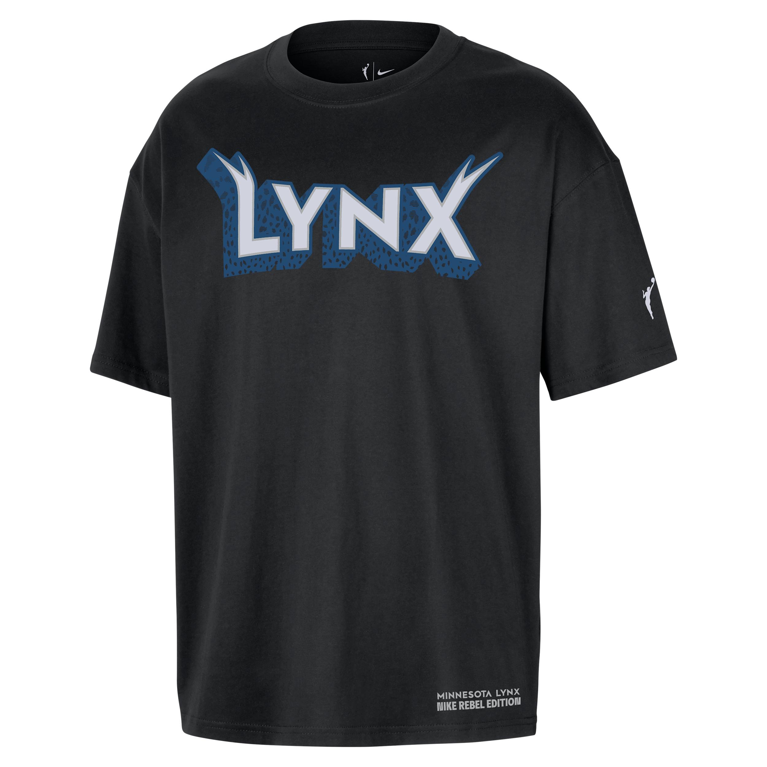Minnesota lynx Nike Men's Basketball T-Shirt by NIKE