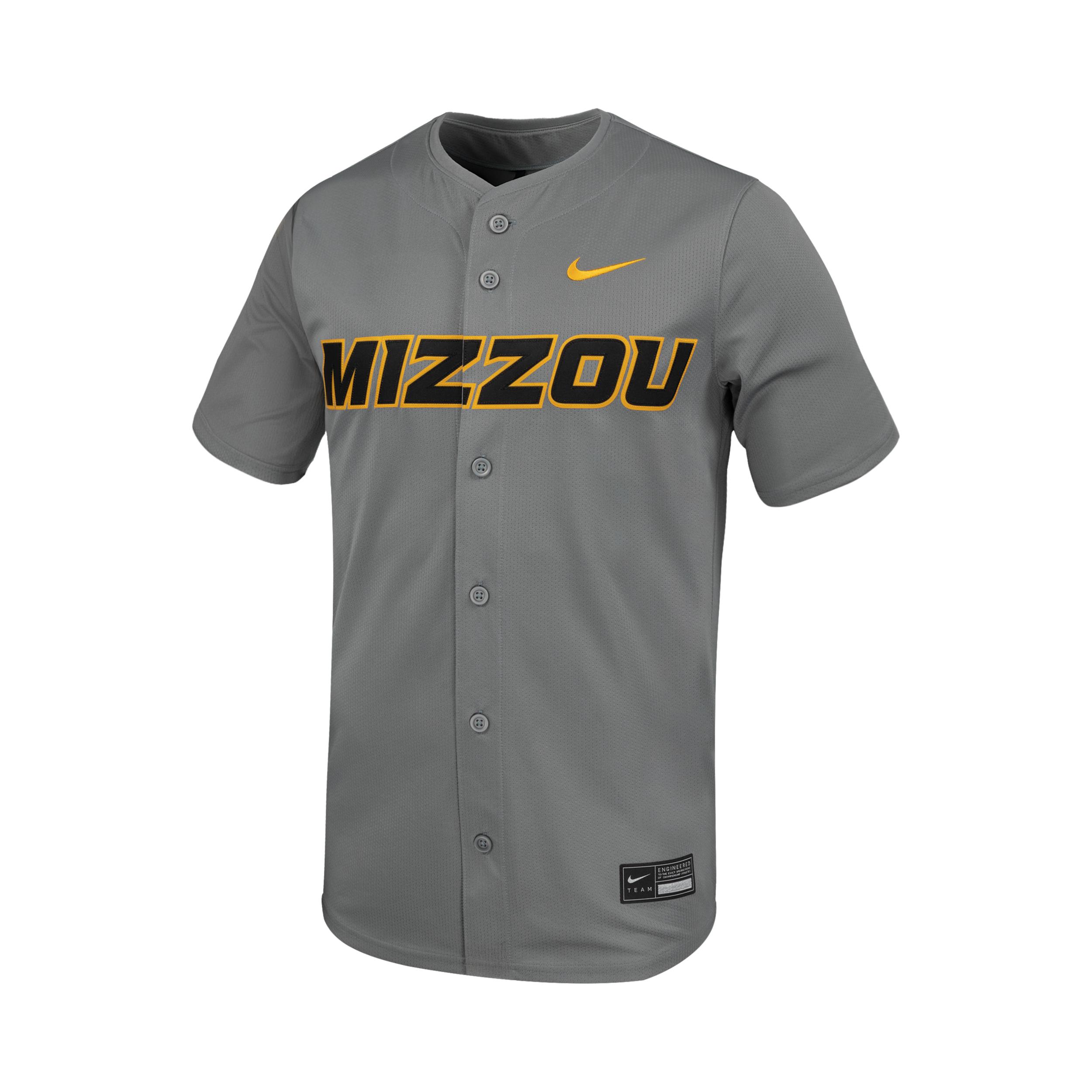 Missouri Tigers Nike Men's Dri-FIT College Limited Baseball Jersey by NIKE