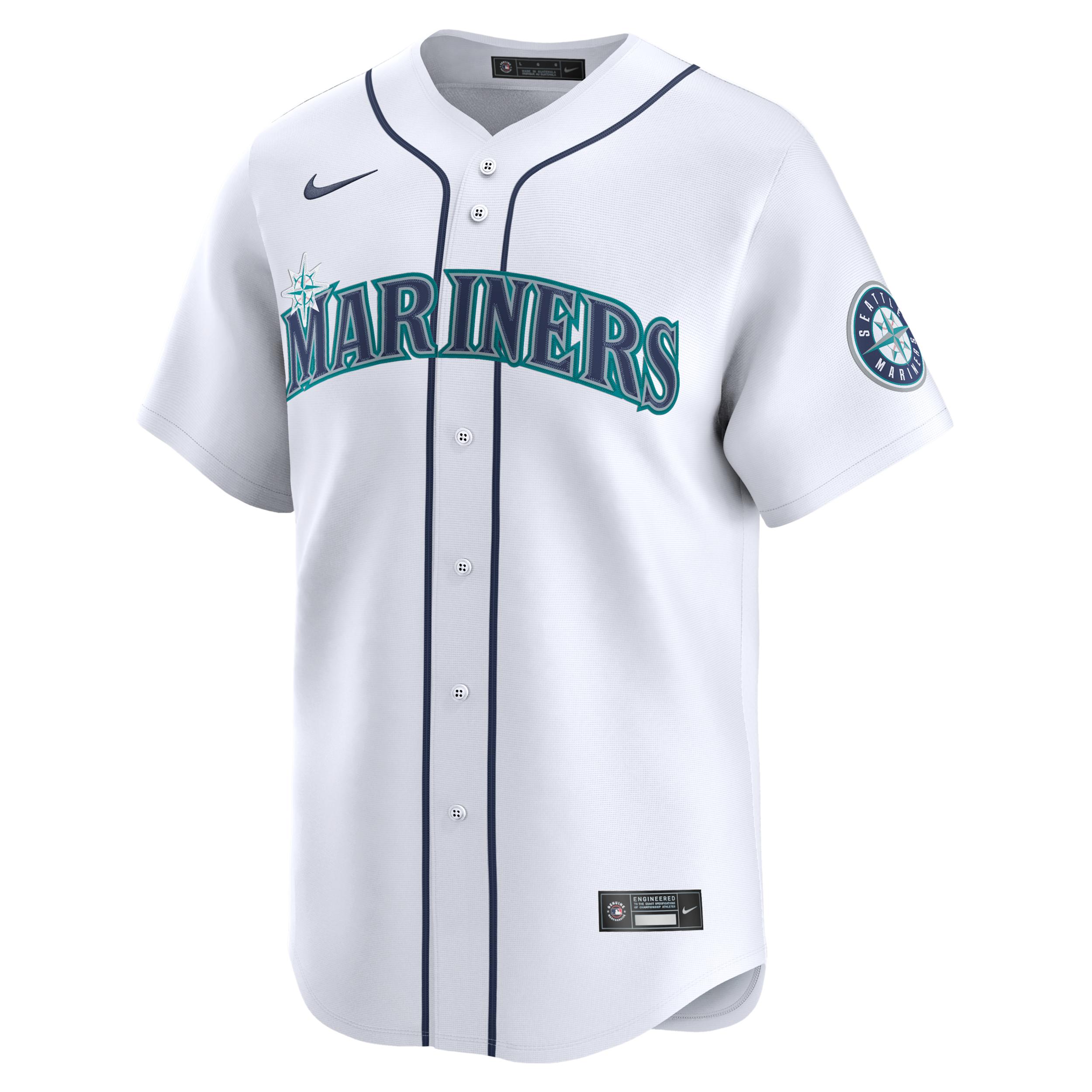 Mitch Haniger Seattle Mariners Nike Men's Dri-FIT ADV MLB Limited Jersey by NIKE Mitch Haniger Seattle Mariners Nike Men's Dri-FIT ADV MLB Limited Jersey by NIKE