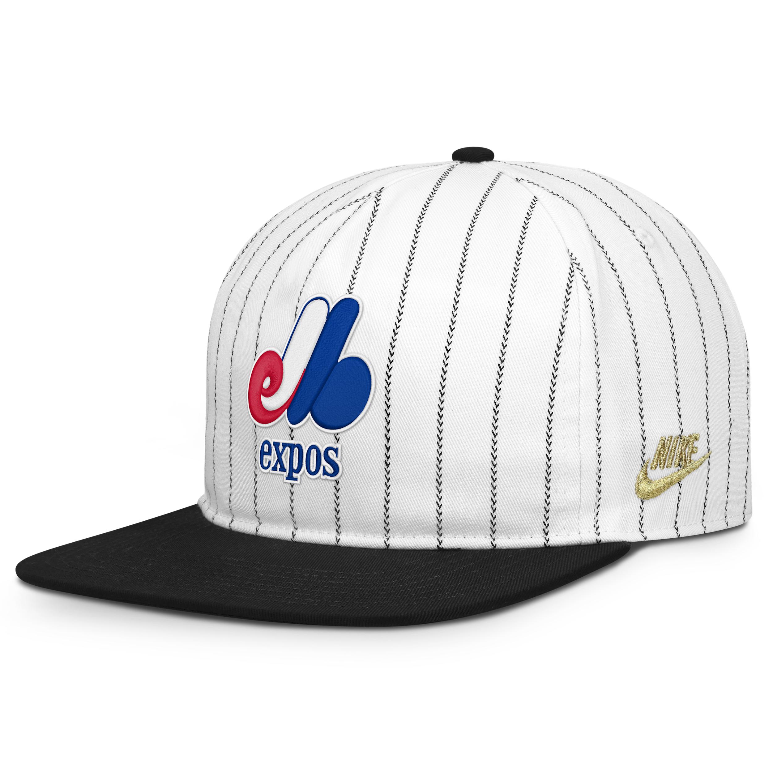 Montreal Expos Pro Nike Men's MLB Adjustable Hat by NIKE