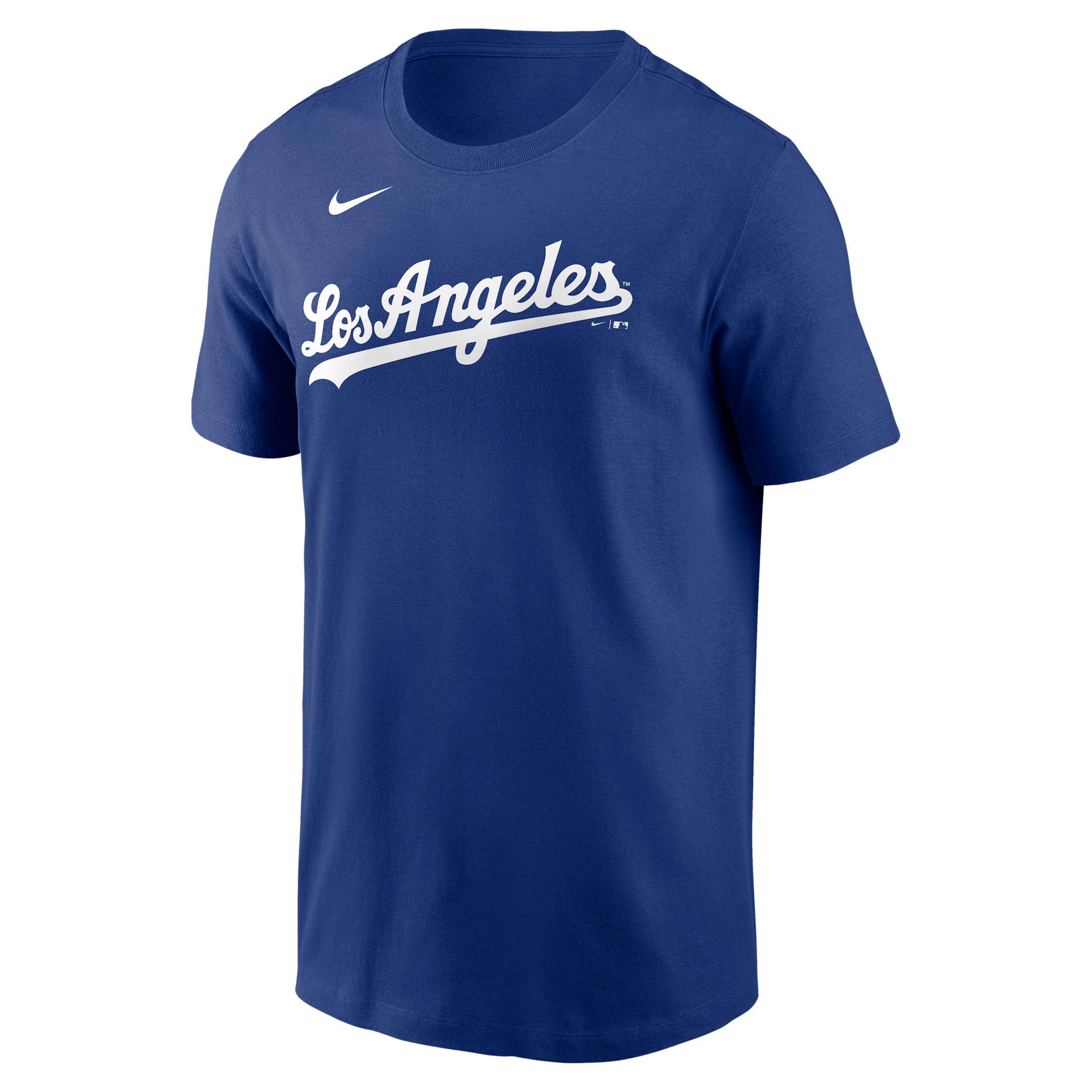 Mookie Betts Los Angeles Dodgers Nike Men's MLB T-Shirt by NIKE