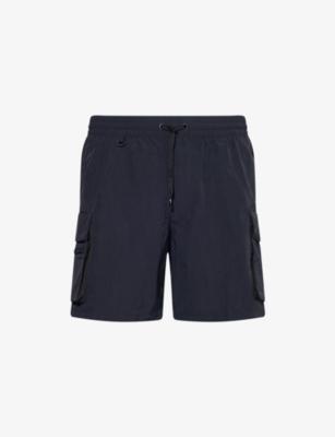 Multi-Pocket 7in Volley Swim Shorts by NIKE