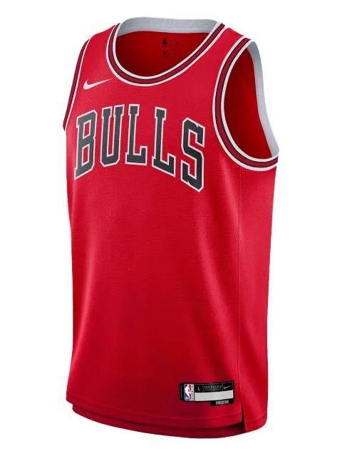 NBA Chicago Bulls Icon Swingman Jersey tank top by NIKE