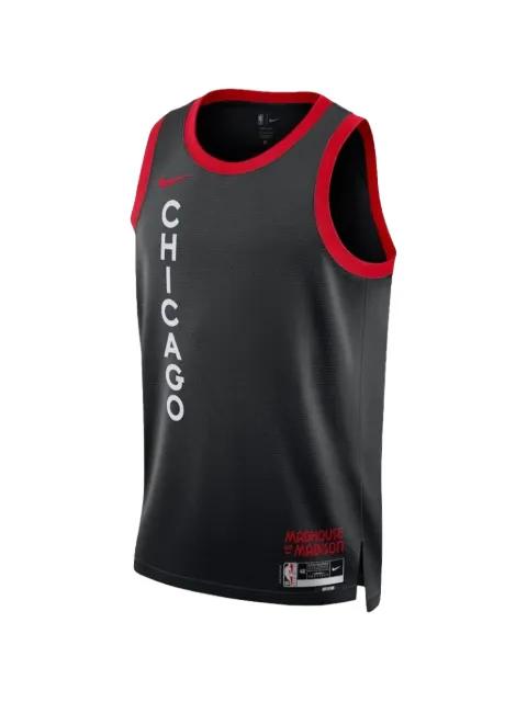 NBA City Chicago Bulls swingman jersey by NIKE
