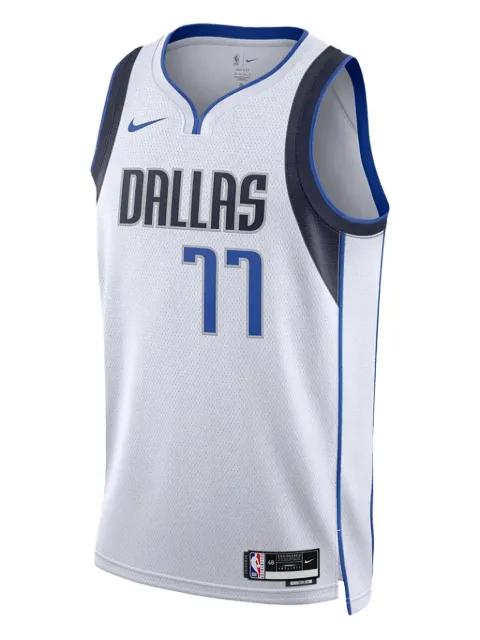NBA Dallas Mavericks Luka Doncic Association Edition 2022/23 Swingman Jersey tank top by NIKE