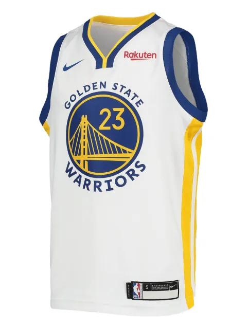 NBA GS Warriors "Draymond Green" swingman jersey by NIKE