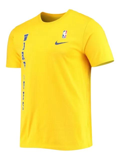 NBA GS Warriors T-shirt by NIKE