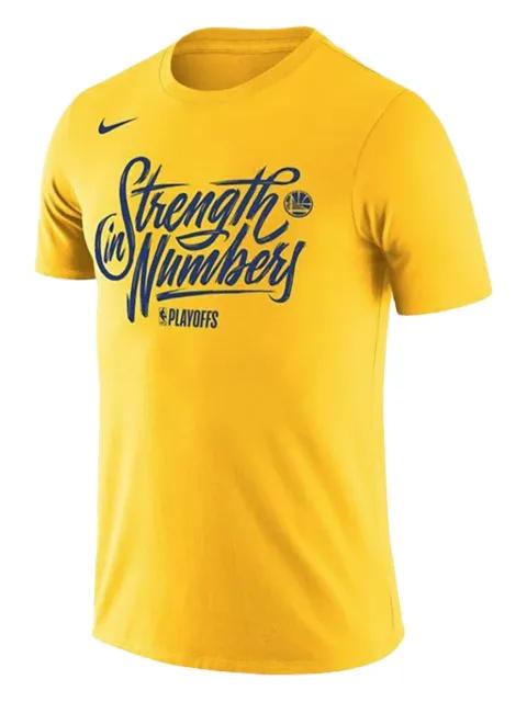 NBA GSW Dri-Fit T-shirt by NIKE