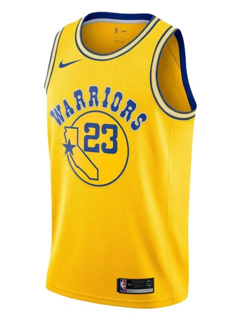 NBA GSW Hardwood Classics jersey by NIKE