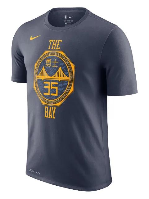 NBA GSW "The Bay" T-shirt by NIKE