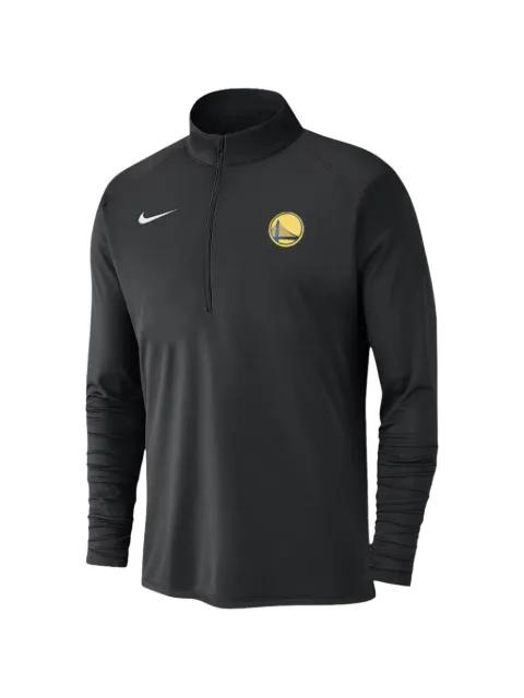 NBA Golden State Warriors 1/2-zip long-sleeve top by NIKE