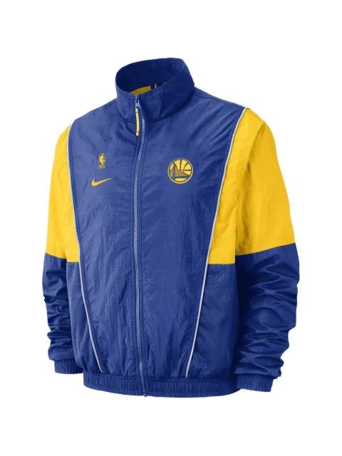 NBA Golden State Warriors Courtside jacket by NIKE