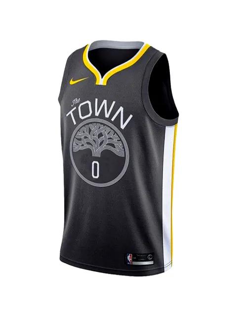 NBA Golden State Warriors DeMarcus Cousins swingman jersey by NIKE