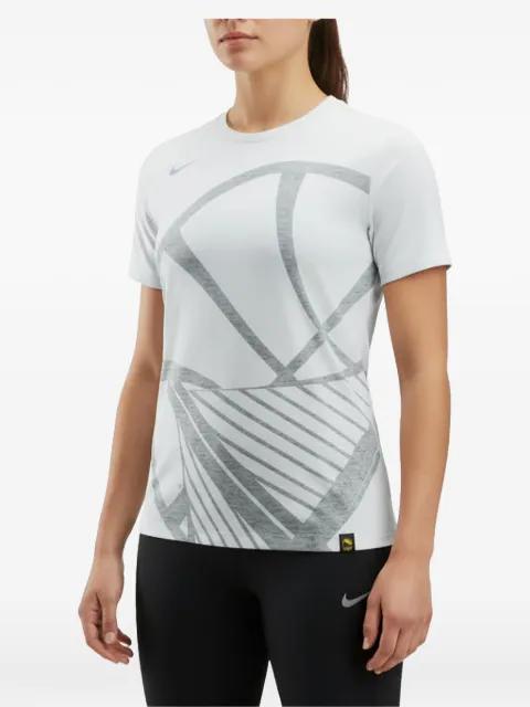 NBA Golden State Warriors Dri-Fi T-shirt by NIKE