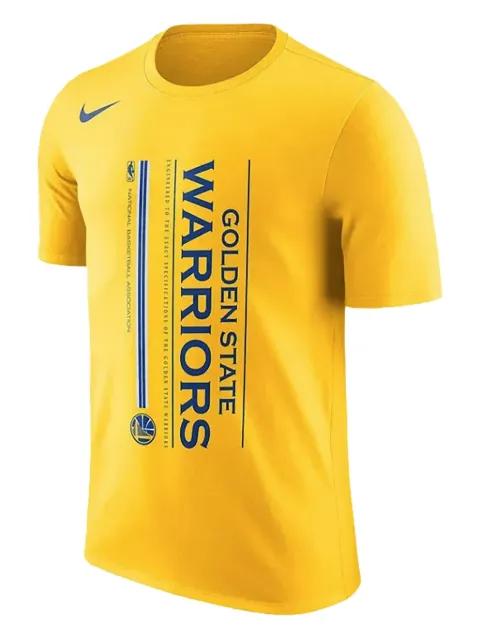 NBA Golden State Warriors Dri-Fit T-shirt by NIKE