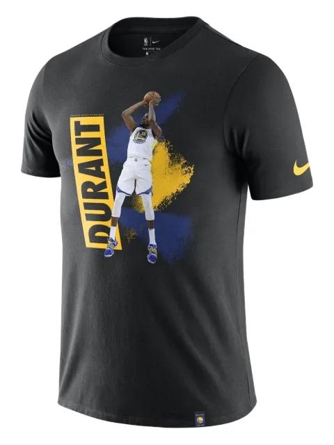 NBA Golden State Warriors Durant T-shirt by NIKE