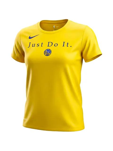NBA Golden State Warriors "Just Do It" Dri-Fit T-shirt by NIKE