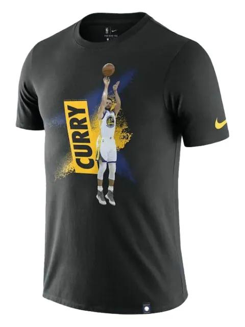 NBA Golden State Warriors Steph Curry Tee T-shirt by NIKE