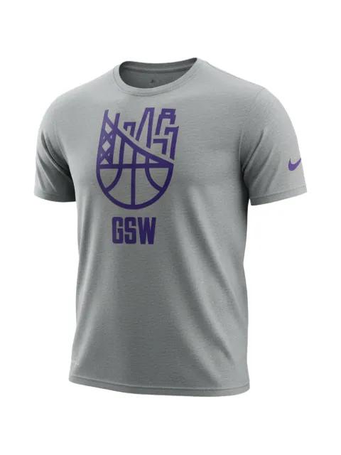 NBA Golden State Warriors T-shirt by NIKE