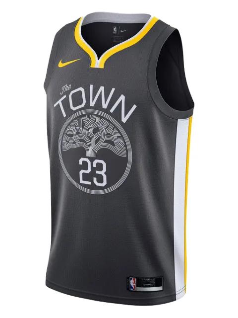 NBA Golden State Warriors "The Town" swingman jersey by NIKE